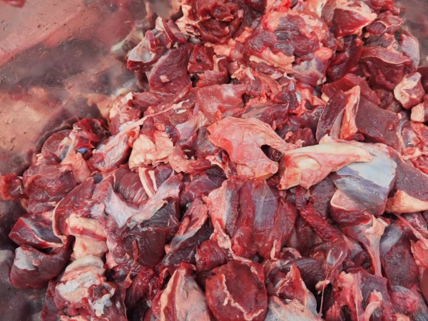斯紅羊肉