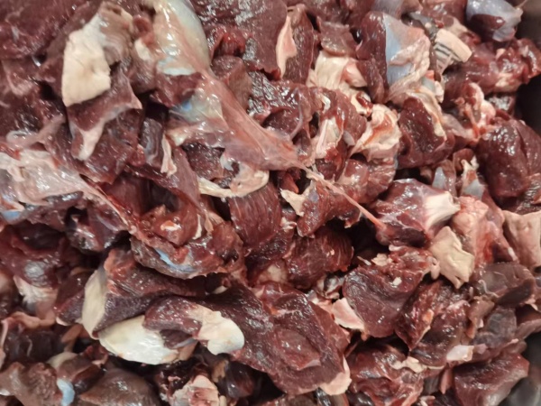 斯紅羊肉